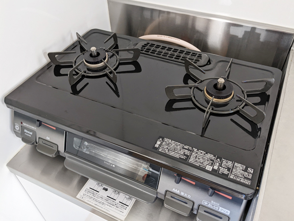 ガステーブルイメージ