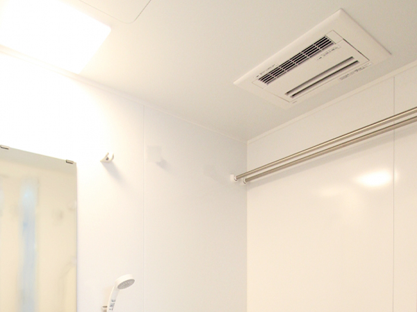 浴室暖房乾燥機イメージ